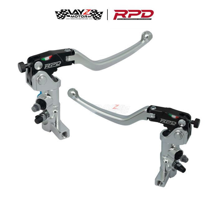 RPD 216 Genesis Gen 2 Vibrant Series Radial Master Brake Set 17/16 - Universal