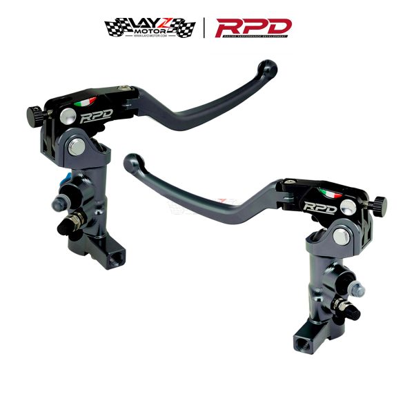 RPD 215 Genesis Gen 2 Vibrant Series Radial Master Brake Set 17/15 - Universal