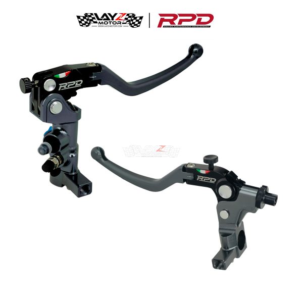 Second image of RPD Genesis Gen 2 Vibrant Series Radial Master Brake Clutch Set - Universal