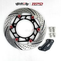 RPD_NMAX 155 TORNADO FRONT DISC 267mm copy 4