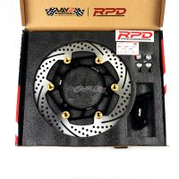 RPD_NMAX 155 TORNADO FRONT DISC 267mm copy 5