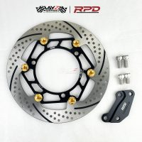 RPD_NMAX 155 TORNADO FRONT DISC 267mm copy 6