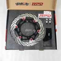 RPD_NMAX 155 TORNADO FRONT DISC 267mm copy 7