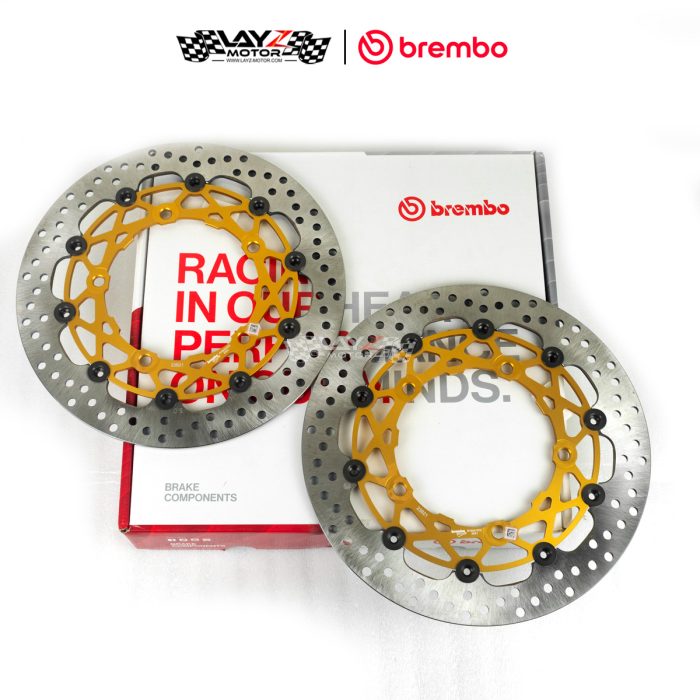 Brembo Supersport Disk Depan 320mm - Kawasaki Z900 SE | Z900 RS