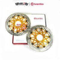BREMBO_ZX10R ZX6R SUPERSPORT 320mm DISC BRAKE