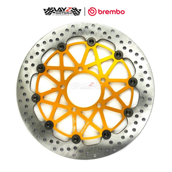 Second image of Brembo Supersport Disk Depan 320mm - Kawasaki ZX6R | ZX10R
