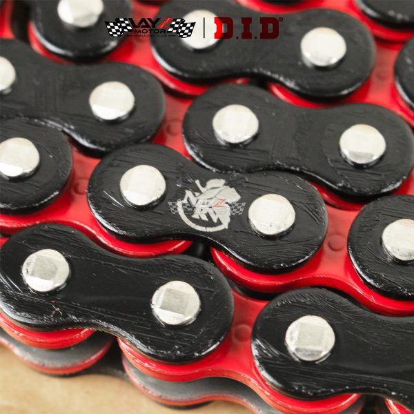 Second image of DID Chain NERV Evangelion Limited Edition 525-120 - Rantai Motor