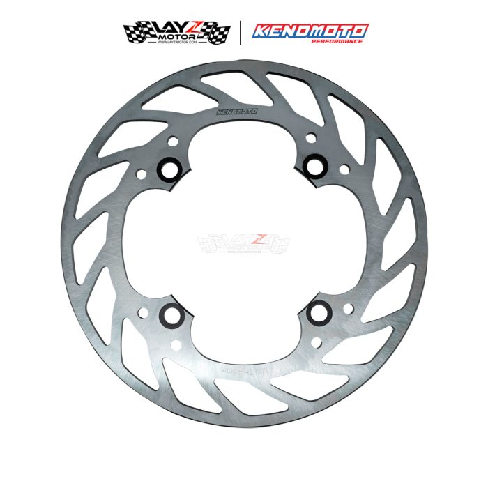 Kendmoto Cakram Rem Belakang - Honda CB650 | CBR650 | CB500 | CBR500 2014-2025 | X-ADV 2017-2021