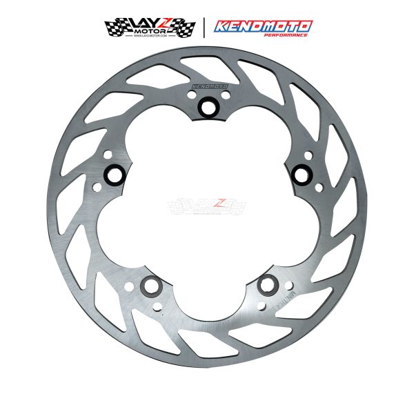 Kendmoto Cakram Rem Belakang - Yamaha MT-09 | Tracer 900 | XSR 900 | MT-07 | XSR 700 | R7