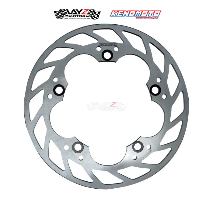 Kendmoto Cakram Rem Belakang - Yamaha MT-09 | Tracer 900 | XSR 900 | MT-07 | XSR 700 | R7