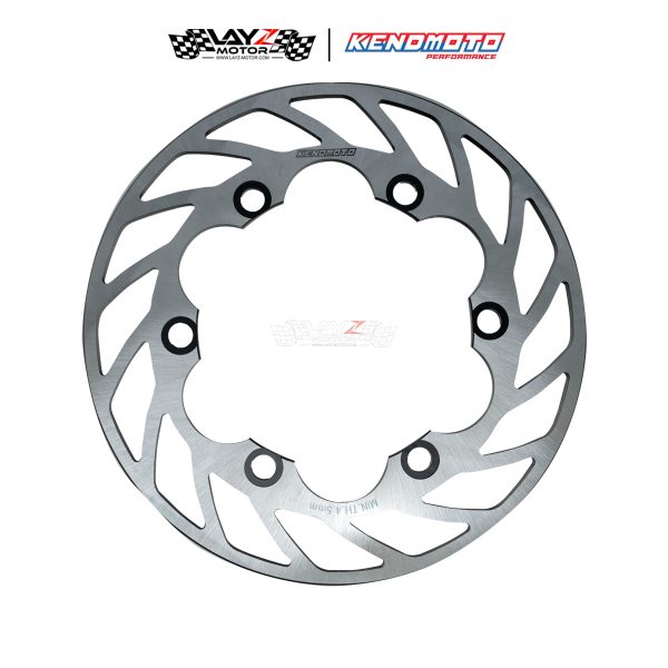 Kendmoto Cakram Rem Belakang - Kawasaki Ninja 150RR