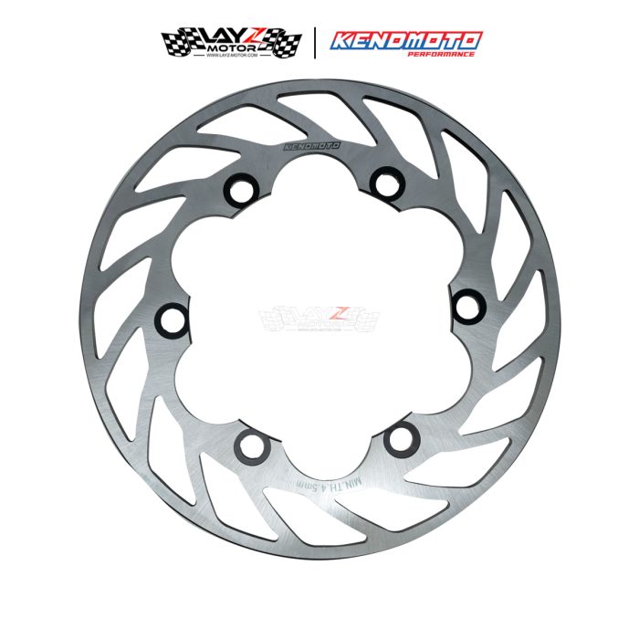 Kendmoto Cakram Rem Belakang - Kawasaki Ninja 150RR