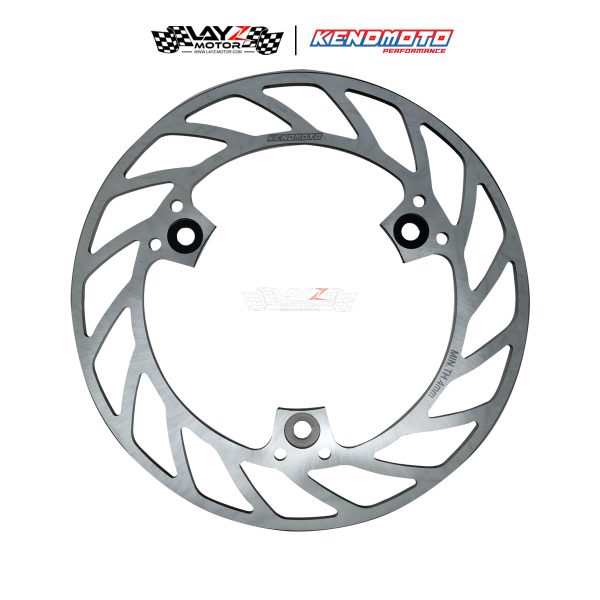 Kendmoto Cakram Rem Belakang - Yamaha YZF-R15 | Vixion R | MT-15 | XSR155