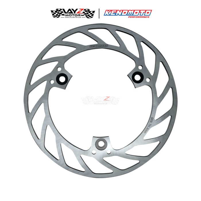 Kendmoto Cakram Rem Belakang - Yamaha YZF-R15 | Vixion R | MT-15 | XSR155