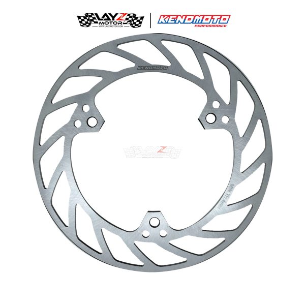 Kendmoto Cakram Rem Belakang - Yamaha YZF-R25 | YZF-R3 | MT-25 | MT-03