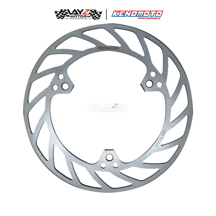 Kendmoto Cakram Rem Belakang - Yamaha YZF-R25 | YZF-R3 | MT-25 | MT-03