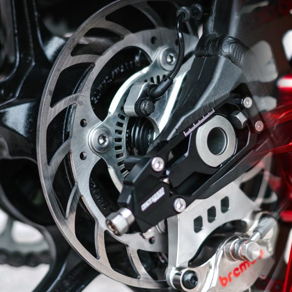 Second image of Kendmoto Cakram Rem Belakang - Kawasaki Z900