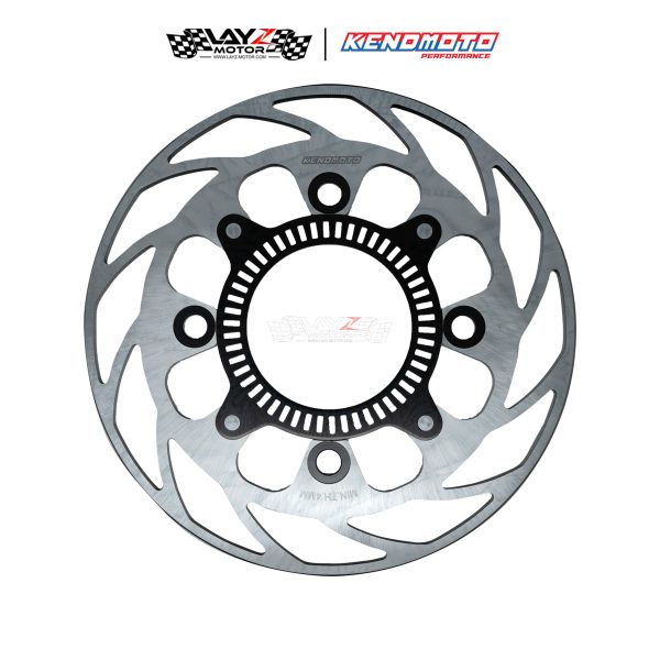 Kendmoto Cakram Rem Belakang - Kawasaki ZX25R | ZX4RR