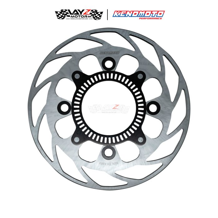 Kendmoto Cakram Rem Belakang - Kawasaki ZX25R | ZX4RR