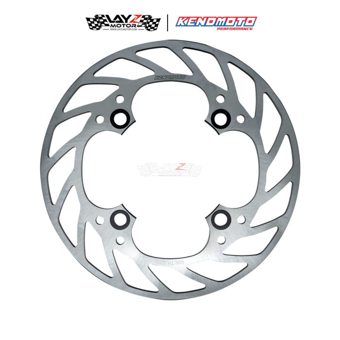 Kendmoto Cakram Rem Belakang - Kawasaki ZX6R | ZX10R