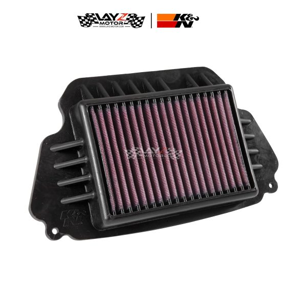 Second image of K&N HA-6414 Filter Udara - Honda CB/CBR 650F 2014-2018