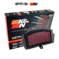 K&N_KA-4018 NINJA 400 FILTER UDARA