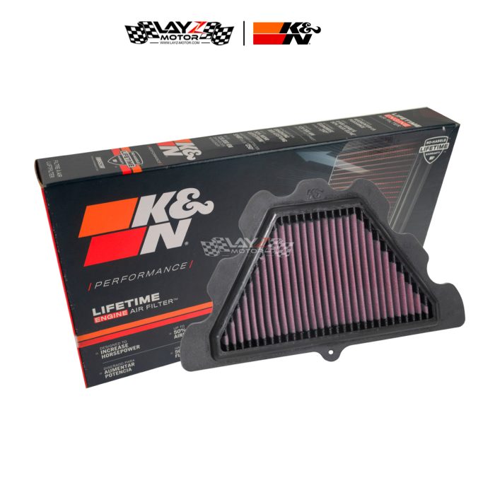 K&N KA-9018 Filter Udara - Kawasaki Z900RS