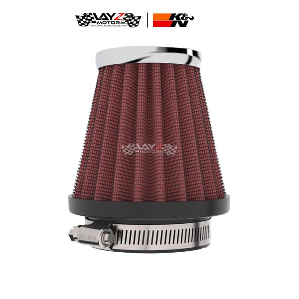 K&N RC-1060 Clamp On Air Filter