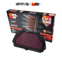 K&N_ZX6R KA-6009 FILTER UDARA