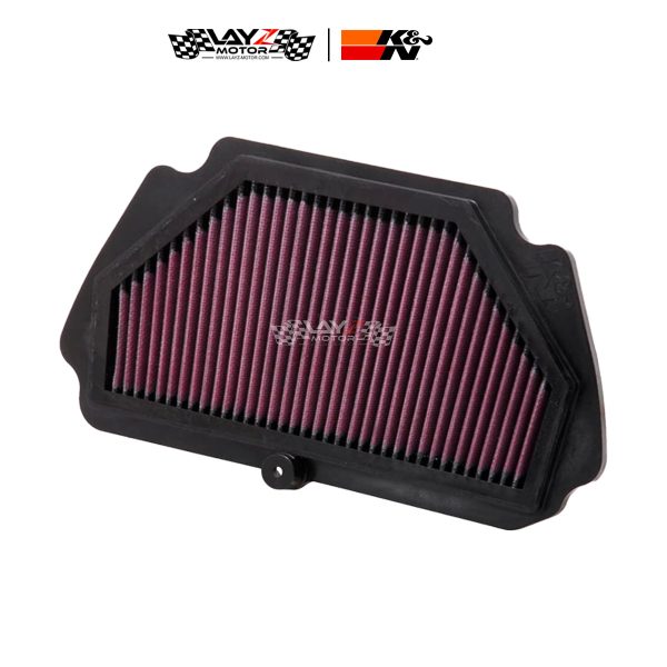 Second image of K&N KA-6009 Filter Udara - Kawasaki ZX6R 2009-2026