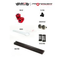 PROFENDER_XMAX FRONT SPRING KIT copy 5