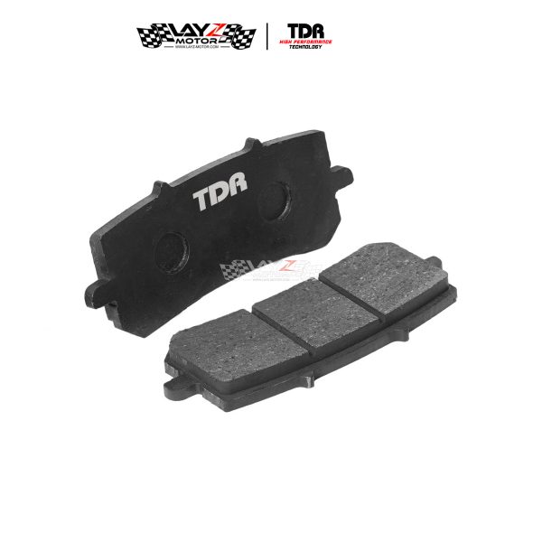 TDR NAS Brake Pad 4P AL40-100 - Kampas Rem Cakram High Performance