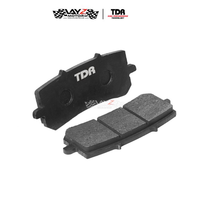 TDR NAS Brake Pad 4P AL40-100 - Kampas Rem Cakram High Performance