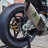r1_kendmoto rear disc brake