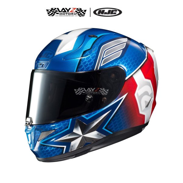 HJC RPHA 11 Pro - Marvel Captain America II