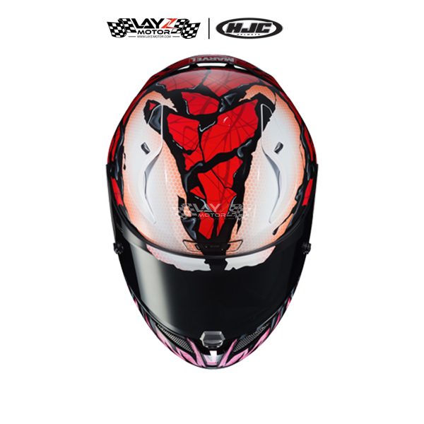 Second image of HJC RPHA 11 Pro - Marvel Carnage