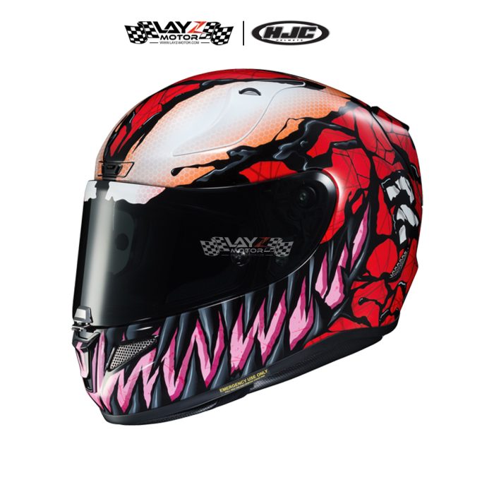 HJC RPHA 11 Pro - Marvel Carnage