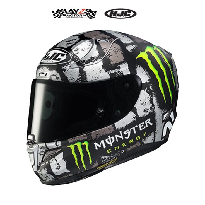 HJC RPHA 11 Pro - Crutchlow Silverstone