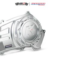 KENDMOTO_XMAX CONNECTED FILTER ALUMUNIUM copy 13