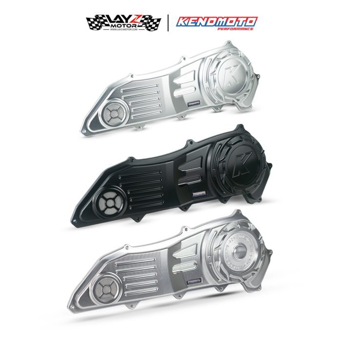 KENDMOTO Yamaha X-max 250 Connected - Cover Filter Slim CNC