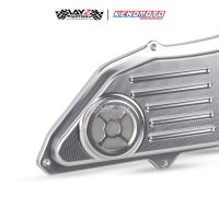 KENDMOTO_XMAX CONNECTED FILTER ALUMUNIUM copy 9