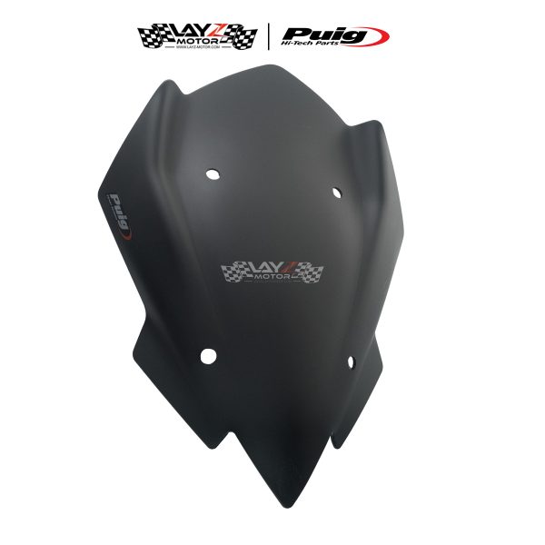 Second image of PUIG Kawasaki Z900 SE 2025 - New Generation Sport Windscreen
