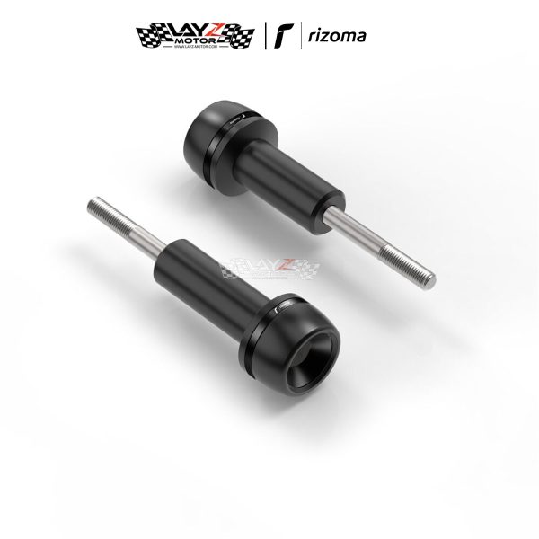 RIZOMA Kawasaki Z900 2021-2025 PM331B-X Side Slider Kit