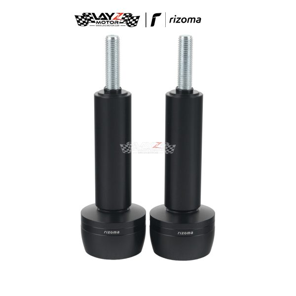 Second image of RIZOMA Kawasaki Z900 2021-2025 PM331B-X Side Slider Kit