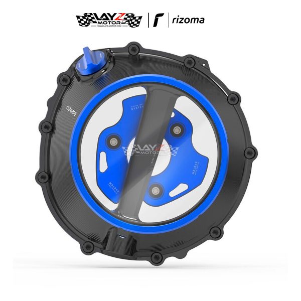 Second image of RIZOMA BMW S1000RR 2025+ Clear Clutch Cover ZBW109B