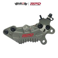 RPD_ZENITH AXIAL CALIPER GREEN ARMY