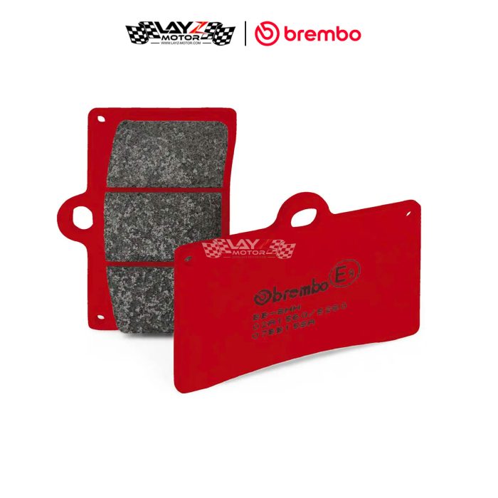 Brembo Greenance Sinter Brake Pads - 07BB15SA