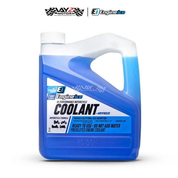 Engine Ice Hi Performance Coolant - 2 liter