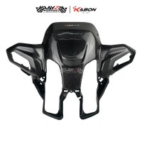 KABON_XMAX TECHMAX COVER AKI