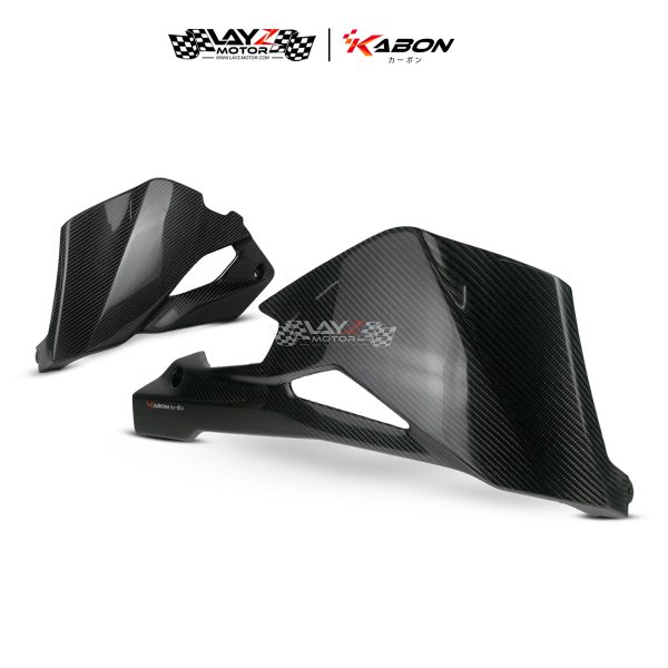 KABON Kawasaki ZX25R Carbon Undercowl
